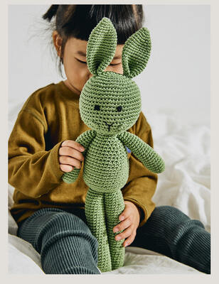satın al Bebek Hediye Dikişli Koyun Amigurumi Oyuncaklar El Yapımı Yumuşak Plüş PP Pamuk Doldurma Paskalya için Doldurulmuş Bebek Rahatlık Oyuncağı Çevrimiçi üretim