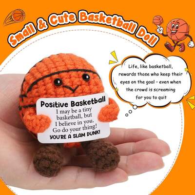 satın al El yapımı Crochet Plush Oyuncak Yüksek Kaliteli Yün Yün Festivali & Doğum Günü Hediyesi Pozitif Enerjik Arkadaş Kartları Meiyin Markası Çevrimiçi üretim