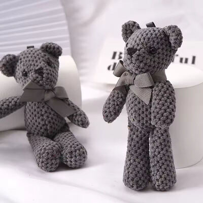 satın al Anahtar Kolye Kolye Bebekler Hediye Bebek Hediye El Yapımı Dikiş Ayı Oyuncakları Dolu Bebek Konfor Bebek Yumuşak Plüş Oyuncaklar Çevrimiçi üretim