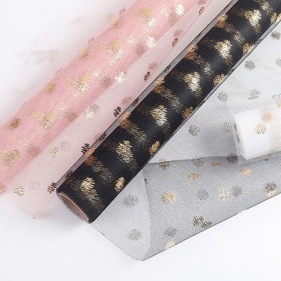 satın al 50cm*5Y Poly Floral Mesh Wrap online manufacture