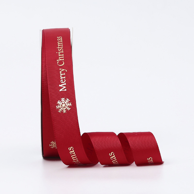 satın al Hediye Paketleme için Polyester Noel Curling Şerit 40Y Uzunluk online manufacture