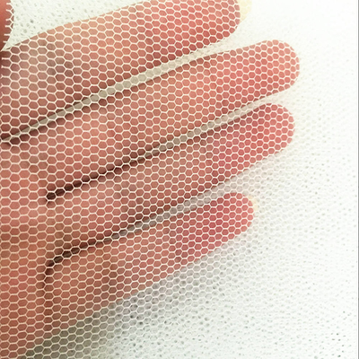 satın al El yıkama veya kuru temizlik poliester organza tul rulosu 9gm online manufacture