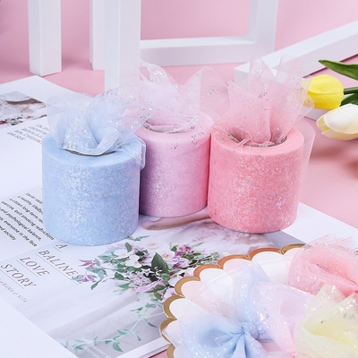 satın al Premium 28E Density Tulle Rolls 100 Yard 6 Inch Genişliği online manufacture