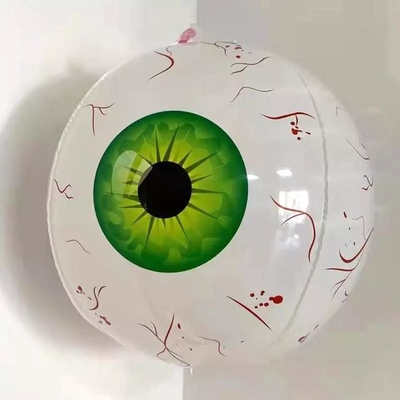 İyi bir fiyat. Halloween Eyeballs Korkunç Korku Sahne Şişme Göz Stili Balonlar 22 