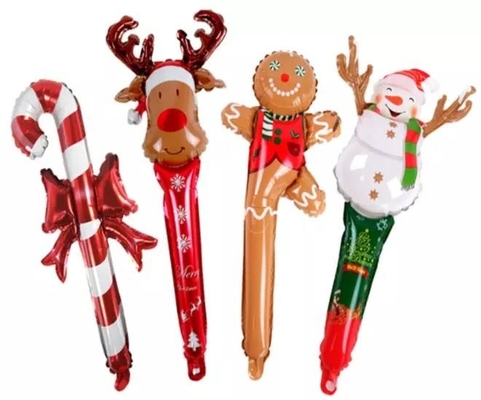 İyi bir fiyat. Noel Santa Noel Ağacı Çanları Folyo Balonlar Yeni Yıl Noel Için Ayarlandı çevrimiçi