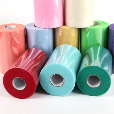 İyi bir fiyat. Bakım talimatları El yıkama veya kuru temizleme Organza Tulle Rolls for Party çevrimiçi