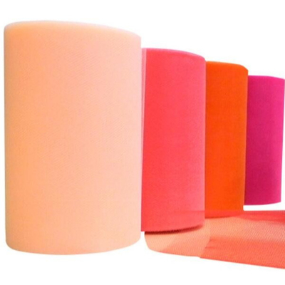 İyi bir fiyat. Solunumlu Organza Tulle Rolls 20D Yarn Count Polyester Kemirmeye Dirençli çevrimiçi