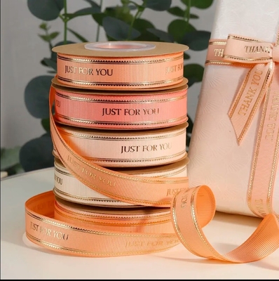İyi bir fiyat. Yüksek kaliteli 3D sıcak damgalama grosgrain özel basılı kurdele çevrimiçi