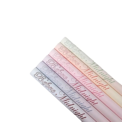 İyi bir fiyat. 2024 Shinewrap Fabrikası Toptan Sevgi Yazdırılmış Çiçek Sarma Kağıdı Kaliteli Çiçekçi Hediye Çiçek Paket Kağıdı çevrimiçi