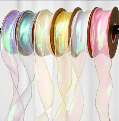 İyi bir fiyat. 4cm6cm Renkli Balık Kuyruklu İpek Kurdele Fabrikası Çuvallı Çiçek Sanatı Bud İpek Dikiş Kemeri Pasta Pişirme Çantası Toptan Bağlama Kemerleri çevrimiçi