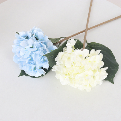 İyi bir fiyat. Hydrangea yapay çiçek ev düğün, festival ve kutlama dekoratif eşyalar çevrimiçi