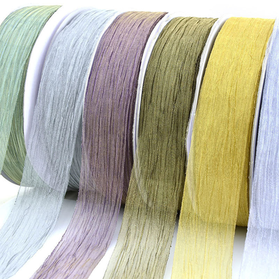İyi bir fiyat. 38mm genişliğinde Koreli yontulmuş organza el yapımı DIY kurdele kelebek yayı saç klipi aksesuarları toptan çevrimiçi