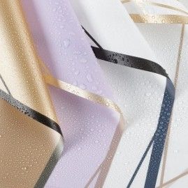 İyi bir fiyat. Corner Love Phnom Penh Koreli Su Kağıdı Su geçirmez Çiçekli Çiçekli Paket Kağıdı çevrimiçi