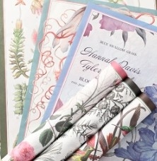 İyi bir fiyat. Yağlı Resim Sanat Kağıdı Biyoloji Sınıfı Fenghua Kağıdı Su geçirmez Çiçek Düzenlemesi Çiçek Paketleme Kağıdı çevrimiçi
