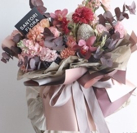 İyi bir fiyat. Moda için çiçekçi ambalajı ve buket ambalaj kağıdı Rose Life Su geçirmez çiçekli çiçek ambalajı çevrimiçi