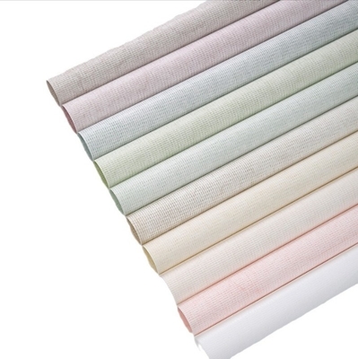 İyi bir fiyat. Flower Dress Cream Serisi su geçirmez baskılı kağıt, çiçek ambalaj kağıdı, Kafen kağıdı, buket sarma kağıdı çevrimiçi