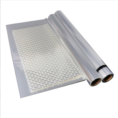 Şeffaf Su geçirmez Selofan Çiçek Sarma Kağıdı DIY El Yapımı Malzeme Paketi 58*58cm