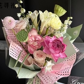 İyi bir fiyat. Çürük Batı Pencere Bambu Fenghua Kağıt Çiçek Arrangement Çiçek Paketleme Kağıdı çevrimiçi