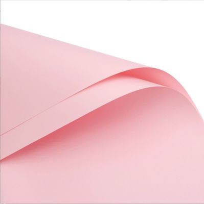 İyi bir fiyat. Siyah Barut Buket Serisi Taze Çiçek Buketi Sarma için Su Geçirmez Ouya Kağıdı 58*58cm Birçok Renk çevrimiçi