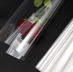 Çiçekçi Sarma ve Buket Ambalaj Kağıdı Şeffaf Cam Çiçek Düzenlemesi 30-45 Gün Nakliye Süresiyle