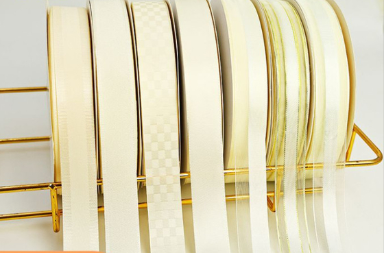 İyi bir fiyat. Süper Büyük Tabak Beige Serisi DIY El Sanatları için Kurdele Renkli Doğum Günü Pastası Paketleme ve Çiçek Buketi Hediye Paketleme çevrimiçi