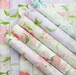 İyi bir fiyat. Çerez Kar Pear Kağıt Wind Ins DIY Çiçek Sarma Kağıdı Nakliye Zamanı için Özel Kağıt 30-45 Gün çevrimiçi