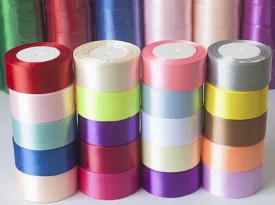 İyi bir fiyat. Çin'de Çift Taraflı Saten Kurdele Toptan Satışı çevrimiçi