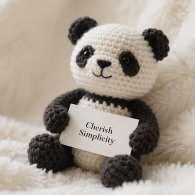 İyi bir fiyat. Özel Tığ Işi Hayvan Bebek Sevimli Uyuyan Bebek Amigurumi Tığ Yumuşak Oyuncak çevrimiçi