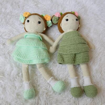 İyi bir fiyat. Tatlı Renkli Dikili El Yapımı Bebekler ve Hayvanlar Dolu Oyuncaklar Amigurumi Bebek Kız ve Oğlan için Dikili Oyuncaklar çevrimiçi