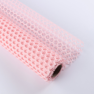 İyi bir fiyat. Parlak Renkli Suya Dayanıklı Çiçek Örgü Sargısı 60cm*5Y Çiçek Sargı Örgüsü çevrimiçi