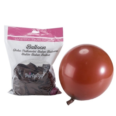 İyi bir fiyat. 2.8g Mat Renkli Parti Folyo Balon Festival Dekorasyonu için 12 inç lateks balon çevrimiçi